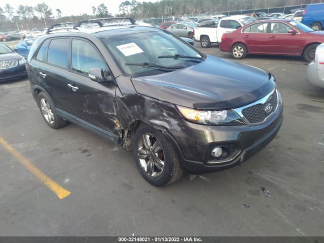 KIA SORENTO 2013 5xyku4a22dg367924