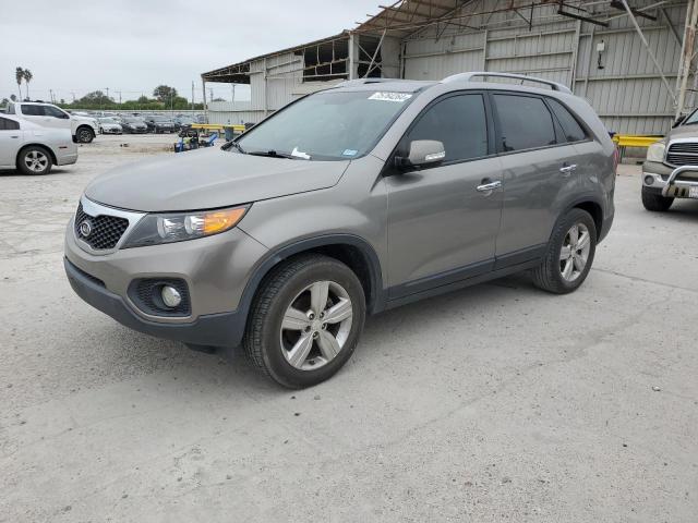 KIA SORENTO EX 2013 5xyku4a22dg422985