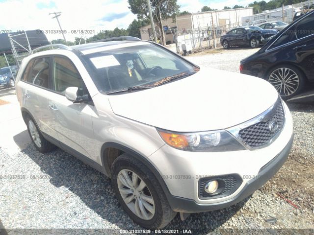 KIA SORENTO 2011 5xyku4a23bg005842