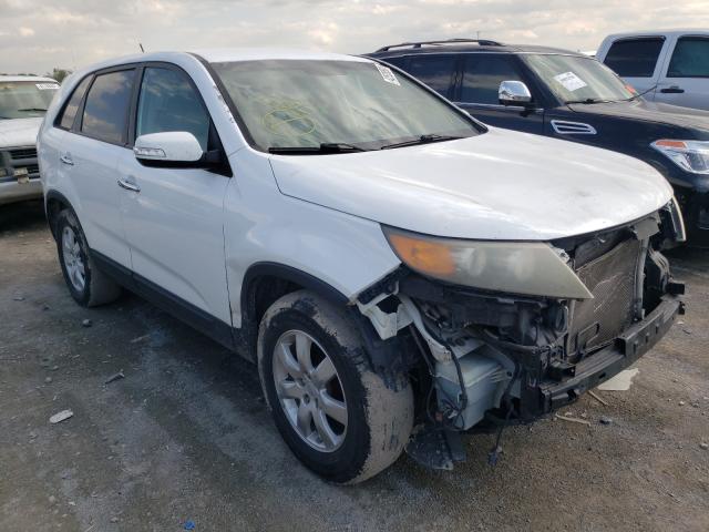 KIA SORENTO BA 2011 5xyku4a23bg009938