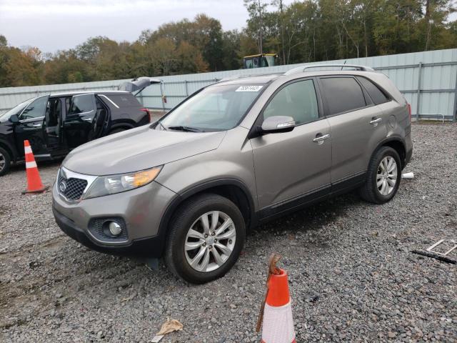 KIA SORENTO 2011 5xyku4a23bg114298