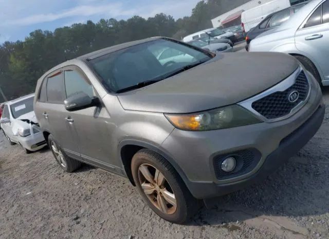 KIA SORENTO 2012 5xyku4a23cg251436