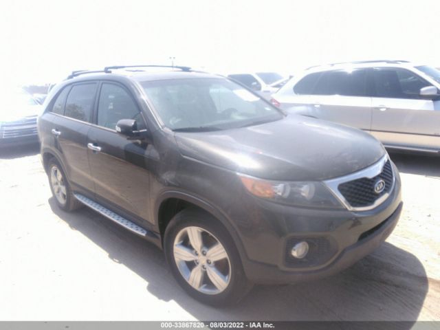 KIA SORENTO 2012 5xyku4a23cg253624