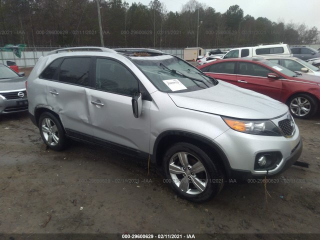 KIA SORENTO 2012 5xyku4a23cg293833