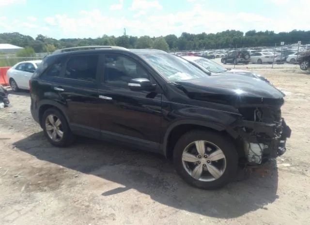 KIA SORENTO 2012 5xyku4a23cg299132