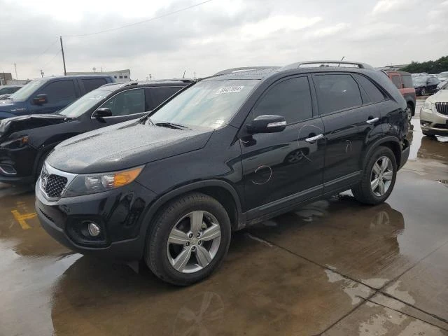 KIA SORENTO EX 2012 5xyku4a23cg305401