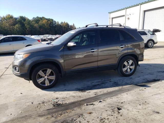 KIA SORENTO 2013 5xyku4a23dg374185