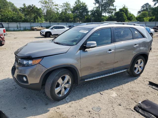 KIA SORENTO 2013 5xyku4a23dg413938