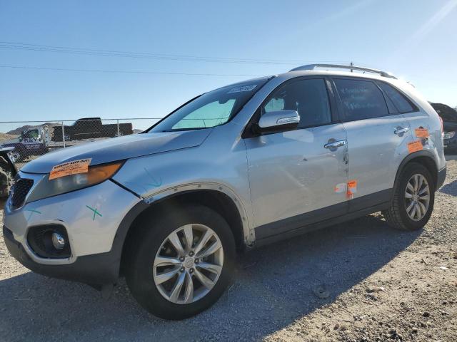 KIA SORENTO 2011 5xyku4a24bg040261