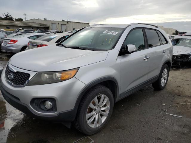 KIA SORENTO 2011 5xyku4a24bg043001