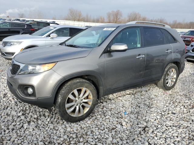 KIA SORENTO 2011 5xyku4a24bg104170