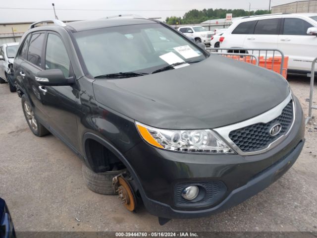 KIA SORENTO 2011 5xyku4a24bg136200