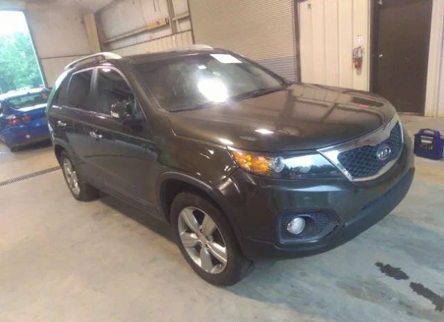 KIA SORENTO 2012 5xyku4a24cg198164