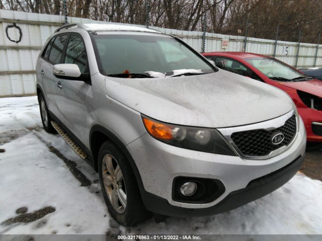 KIA SORENTO 2012 5xyku4a24cg201340