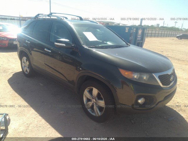 KIA SORENTO 2012 5xyku4a24cg205517