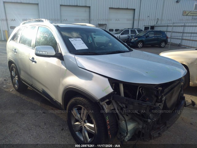 KIA SORENTO 2012 5xyku4a24cg253535