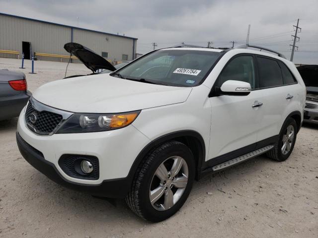 KIA SORENTO 2012 5xyku4a24cg256516