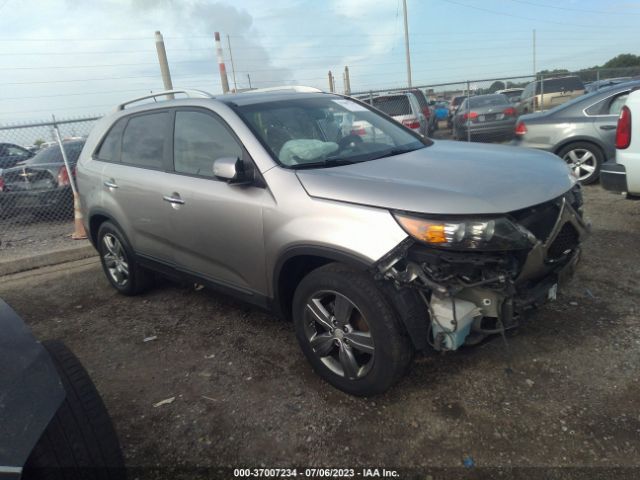 KIA SORENTO 2013 5xyku4a24dg350140