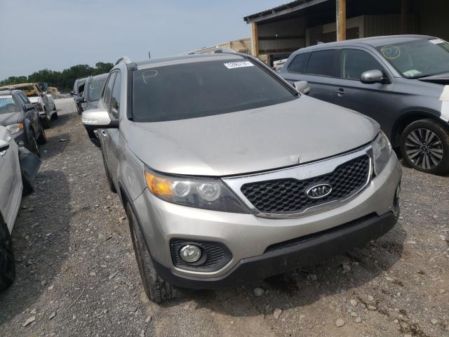 KIA SORENTO EX 2013 5xyku4a24dg365124