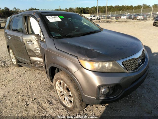 KIA SORENTO 2011 5xyku4a25bg004692