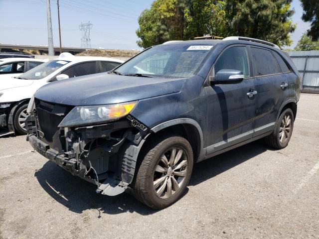 KIA SORENTO 2011 5xyku4a25bg062043