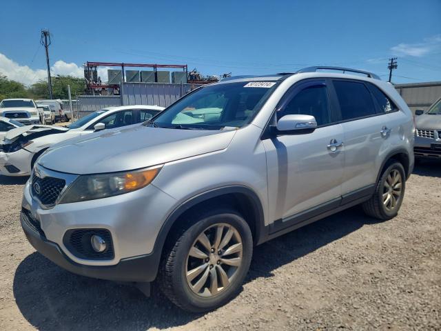 KIA SORENTO 2011 5xyku4a25bg126520