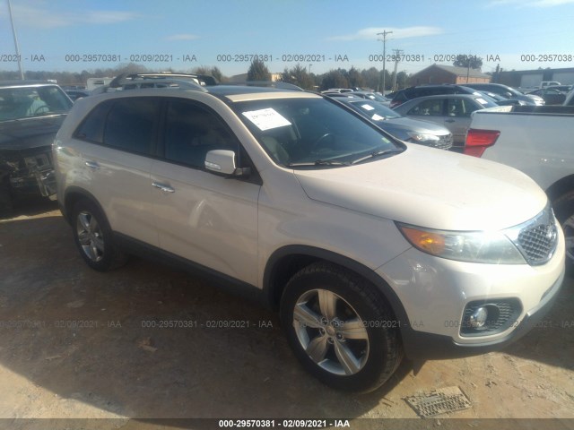 KIA SORENTO 2012 5xyku4a25cg201699