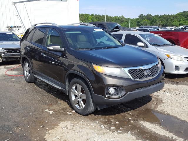 KIA SORENTO 2012 5xyku4a25cg212718