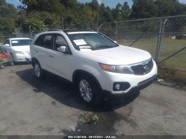 KIA SORENTO 2012 5xyku4a25cg235870