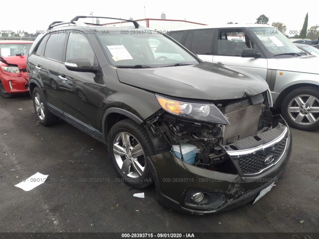 KIA SORENTO 2012 5xyku4a25cg246125