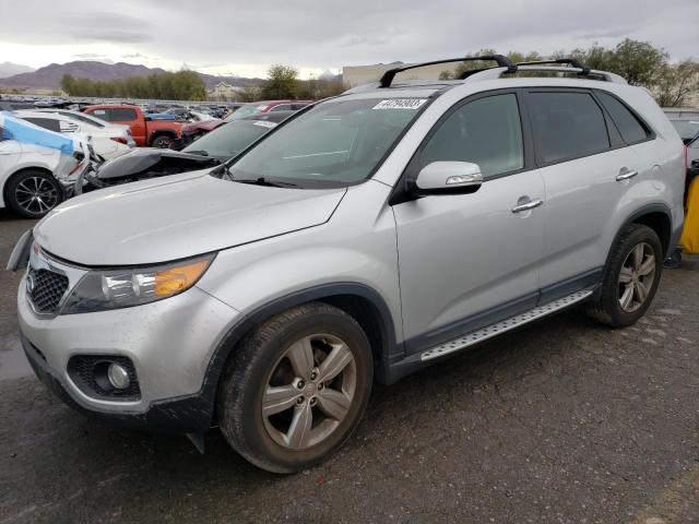 KIA SORENTO EX 2012 5xyku4a25cg300605