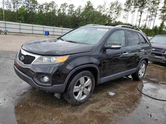 KIA SORENTO 2013 5xyku4a25dg319477