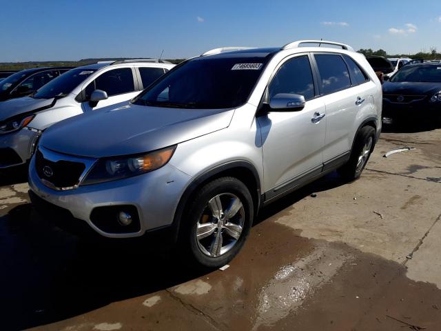 KIA SORENTO 2013 5xyku4a25dg410894