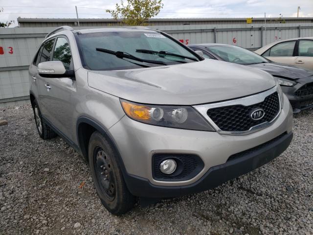 KIA SORENTO EX 2013 5xyku4a25dg421328