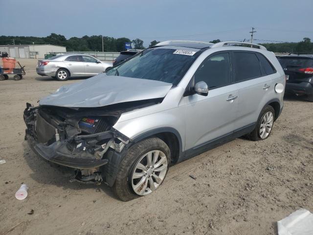 KIA SORENTO 2011 5xyku4a26bg024286