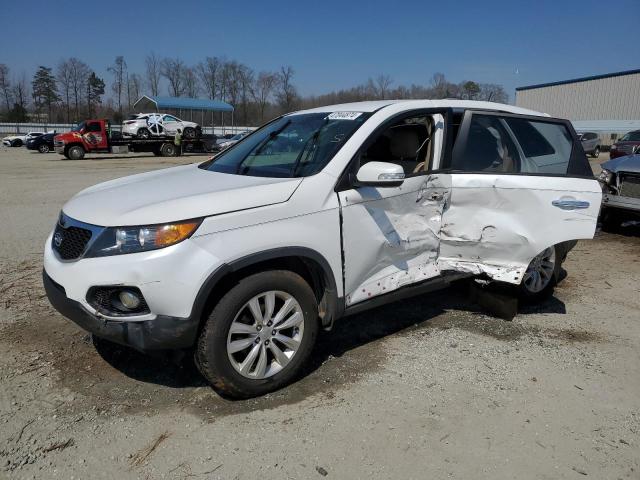 KIA SORENTO 2011 5xyku4a26bg024868