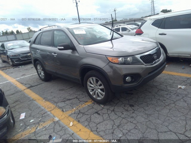 KIA SORENTO 2011 5xyku4a26bg041038