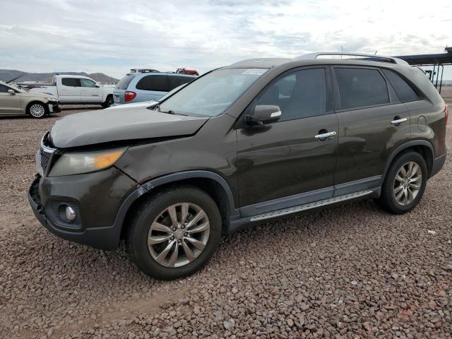 KIA SORENTO 2011 5xyku4a26bg175130