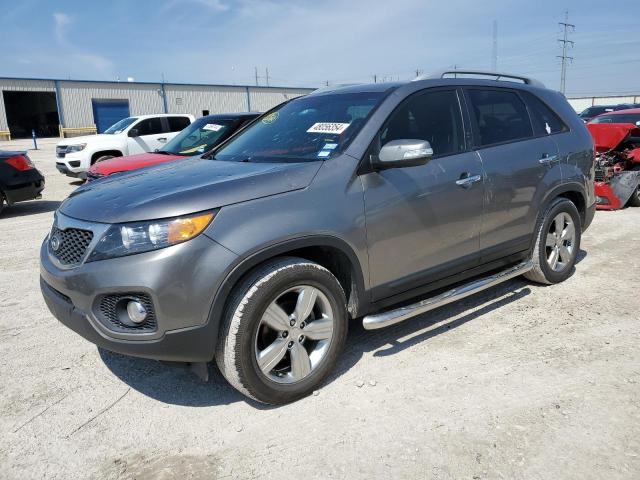 KIA SORENTO 2012 5xyku4a26cg205504