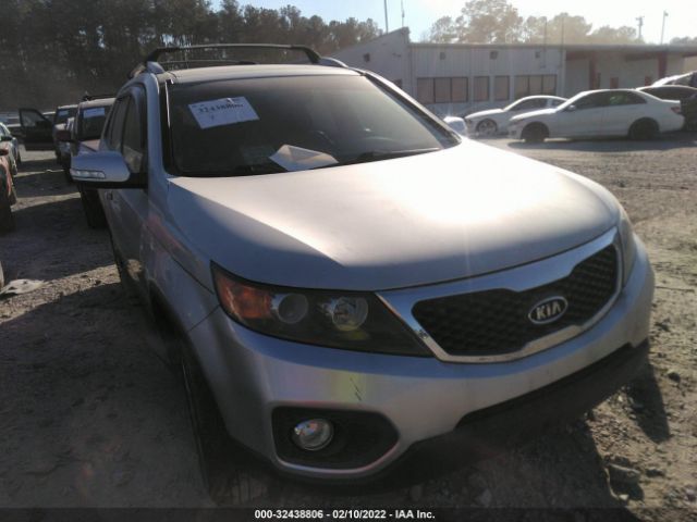 KIA SORENTO 2012 5xyku4a26cg246148