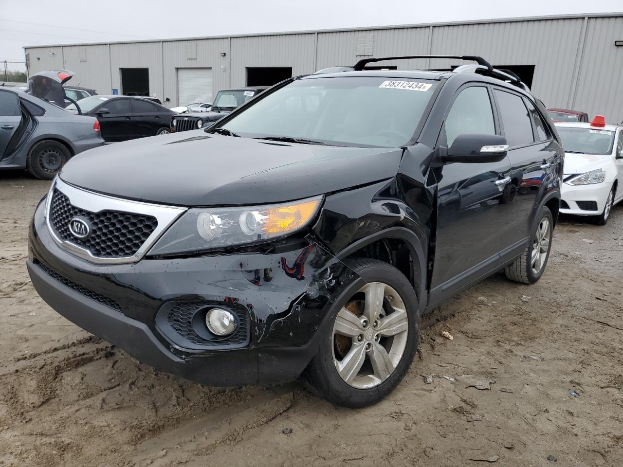 KIA SORENTO 2012 5xyku4a26cg247591