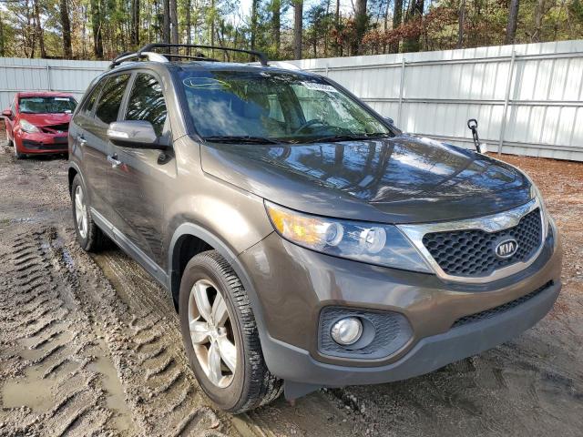 KIA SORENTO EX 2012 5xyku4a26cg288710