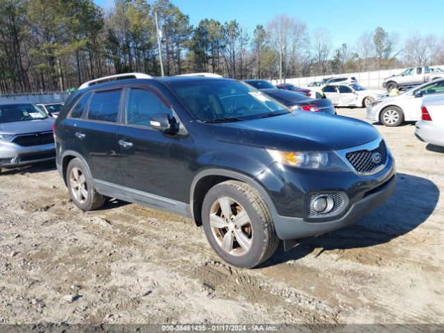 KIA SORENTO 2013 5xyku4a26dg338149