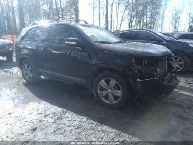 KIA SORENTO 2013 5xyku4a26dg339429