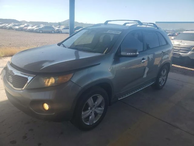 KIA SORENTO EX 2013 5xyku4a26dg354884