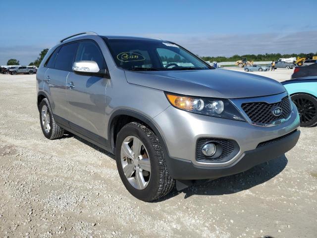 KIA SORENTO EX 2013 5xyku4a26dg411567