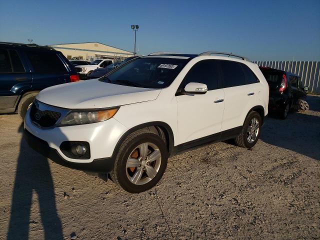 KIA SORENTO EX 2013 5xyku4a26dg412928