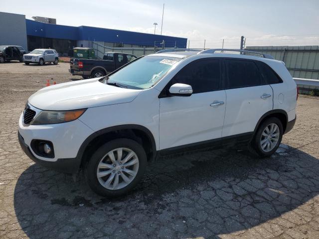 KIA SORENTO 2011 5xyku4a27bg017945