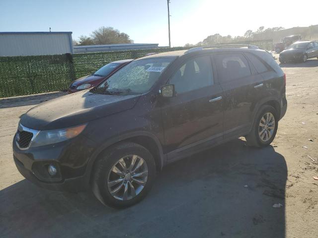 KIA SORENTO 2011 5xyku4a27bg037841