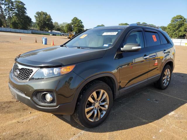 KIA SORENTO 2011 5xyku4a27bg142427